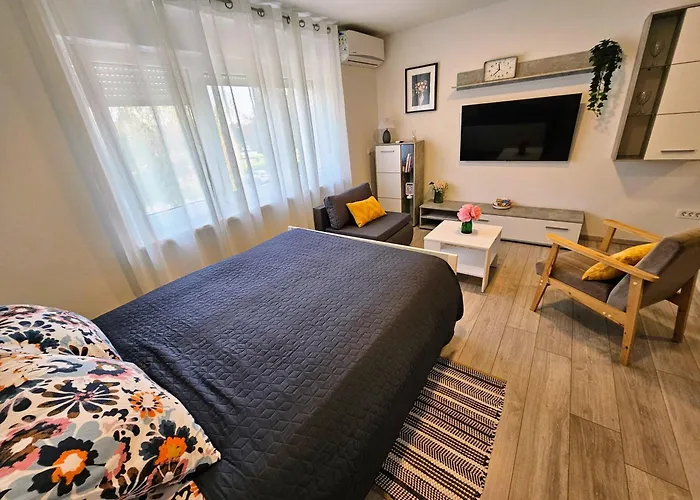 Studio Apartman Mirta II