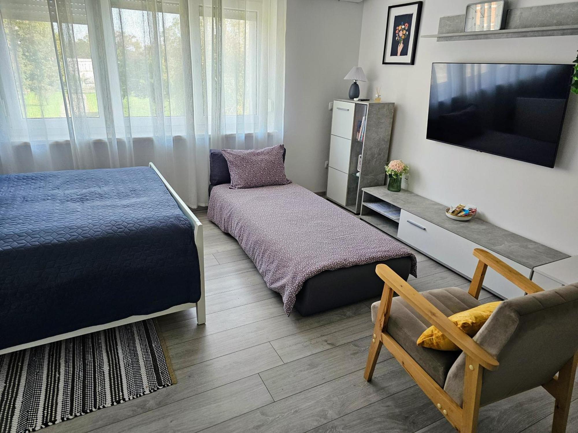 Mirta Ii Apartment Varazdin